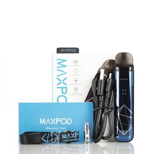 FREEMAX MAXPOD 11W POD SYSTEM – cometovape
