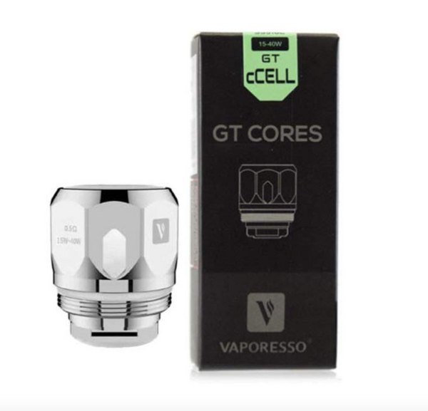 Vaporesso GT CCELL Coil 0.5ohm - cometovape