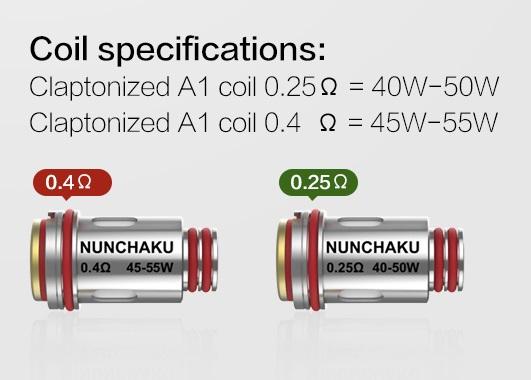 UWELL Nunchaku Replacement Coils - cometovape