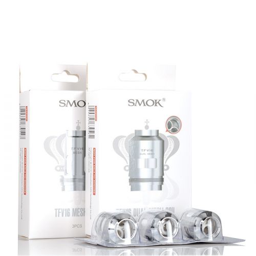 SMOK TFV16 Mesh Coils 3 coils a pack  cometovape