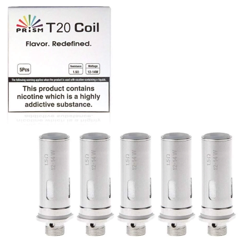 Innokin Endura T20 Replacement Coils - cometovape