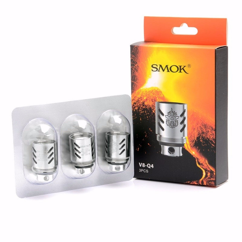 SMOK V8-Q4 Coil - cometovape