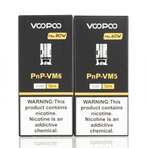 VOOPOO PNP REPLACEMENT COILS