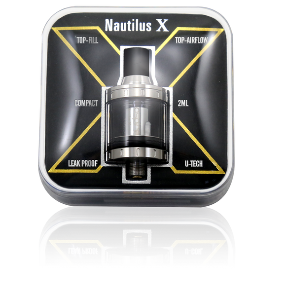 Aspire Nautilus X Tank - cometovape